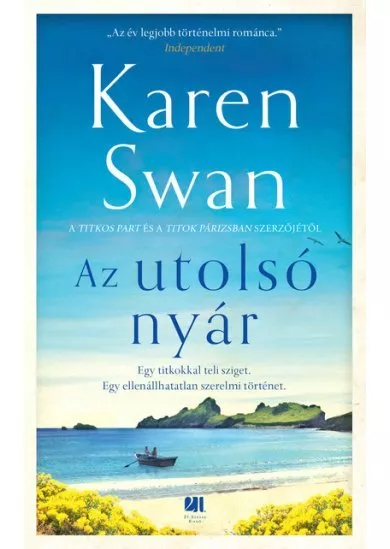 Az utolsó nyár - A vad sziget-sorozat 1.