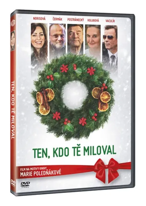 Jan Pachl, CZ-MOVIE - Ten, kdo tě miloval