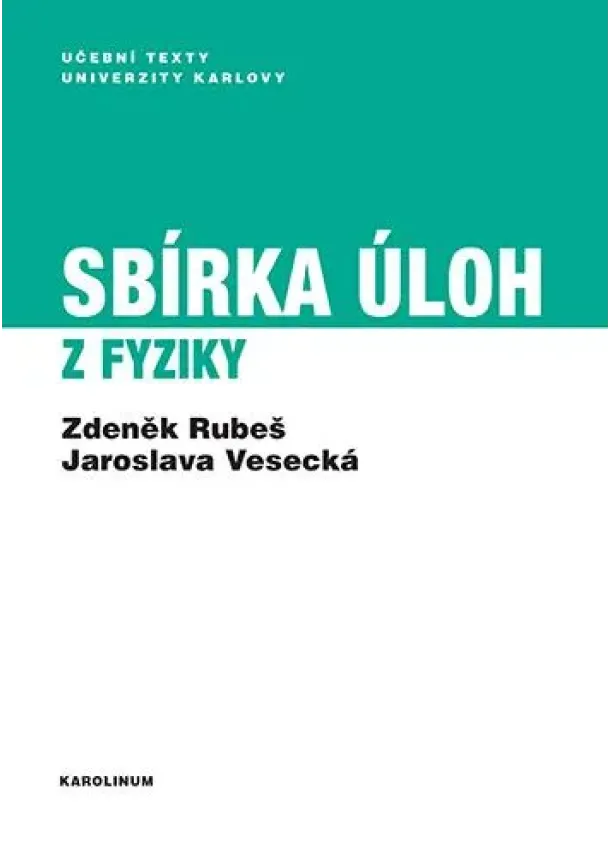 Sbírka úloh z fyziky