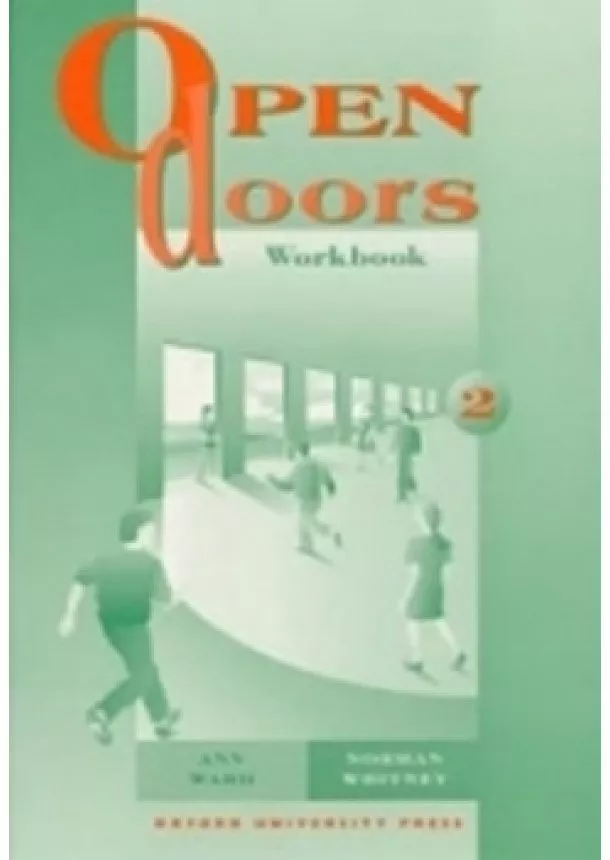 N. Withney - Open Doors 2 Work Book