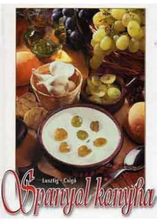 Lusztig - Csigó - Spanyol konyha