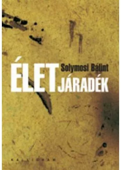 Életjáradék