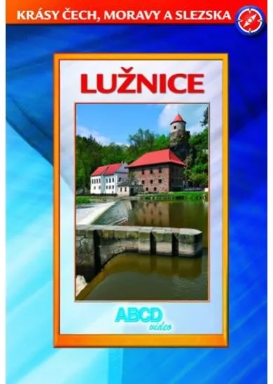 Lužnice DVD - Krásy ČR