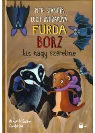 Furda Borz kis nagy szerelme