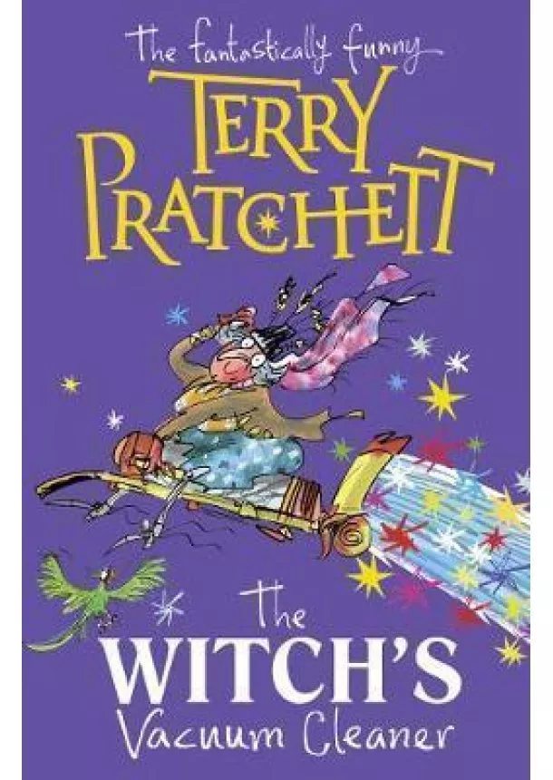 Terry Pratchett - Witchs Vacuum Cleaner: And Other Stories