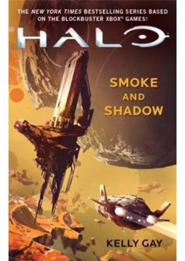 Kelly Gay - Halo Smoke and Shadow