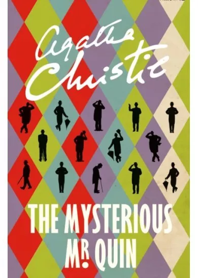 The Mysterious Mr Quin