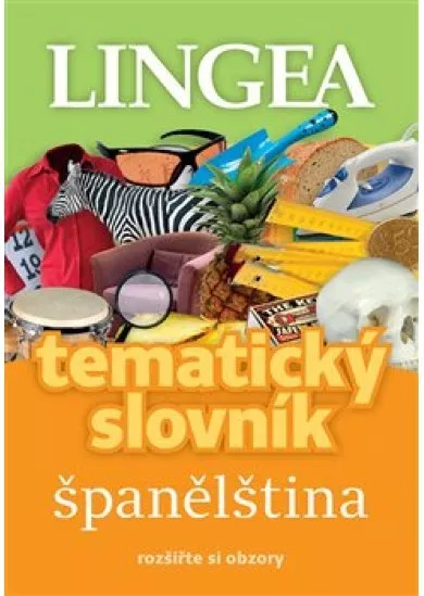 Španělština - tematický slovník