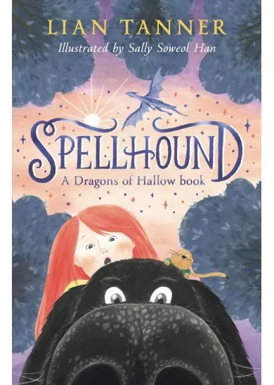 Spellhound: A Dragons of Hallow Book 1