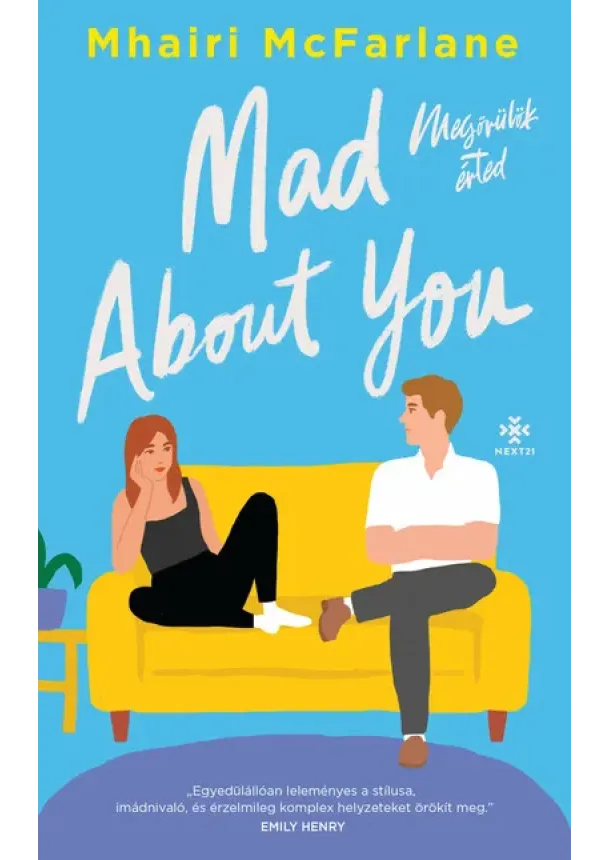 Mhairi Mcfarlane - Mad About You - Megőrülök érted
