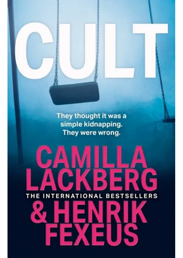 Camilla Läckberg, Henrik Fexeus - Cult