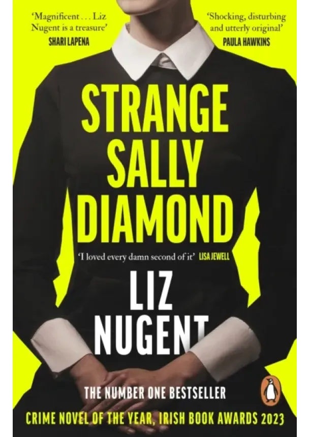 Liz Nugent - Strange Sally Diamond