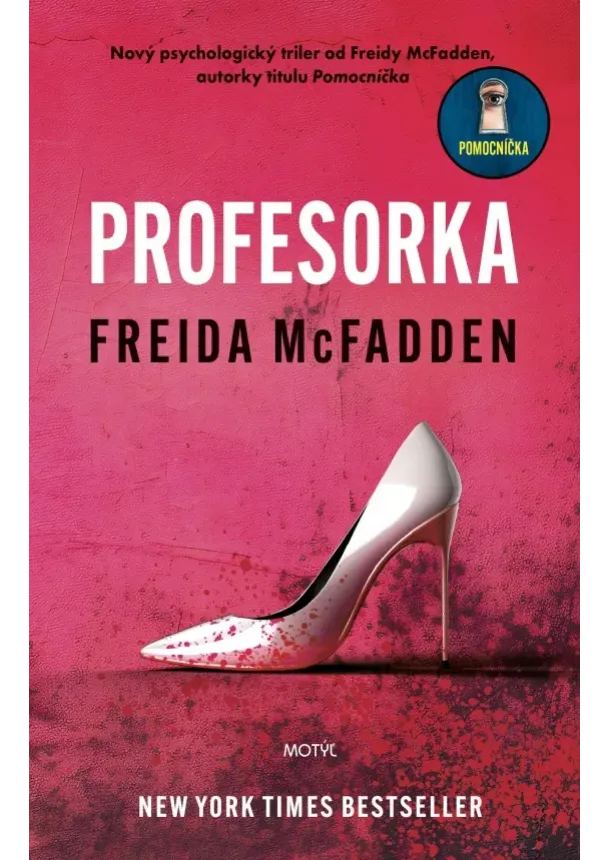 Freida McFadden - Profesorka