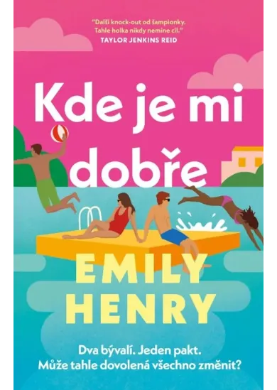 Kde je mi dobře