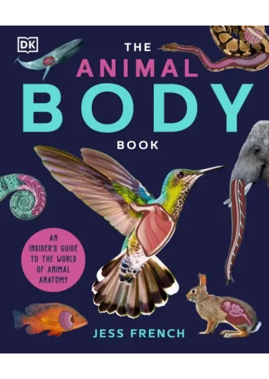The Animal Body Book