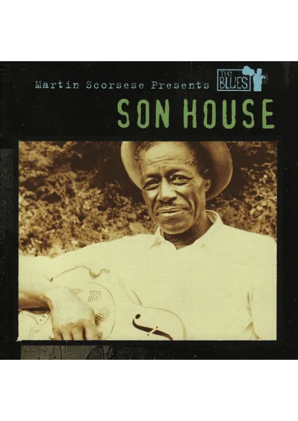 Son House - Son House: Martin Scorsese Presents The Blues - CD