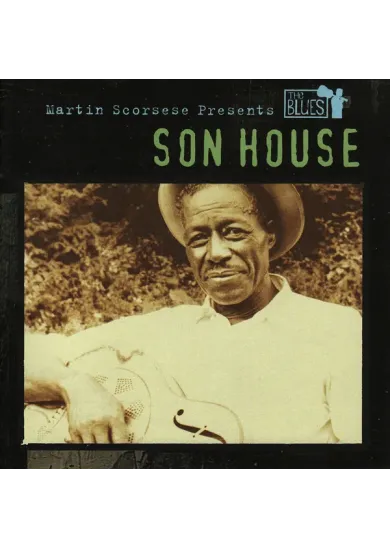 Son House: Martin Scorsese Presents The Blues - CD