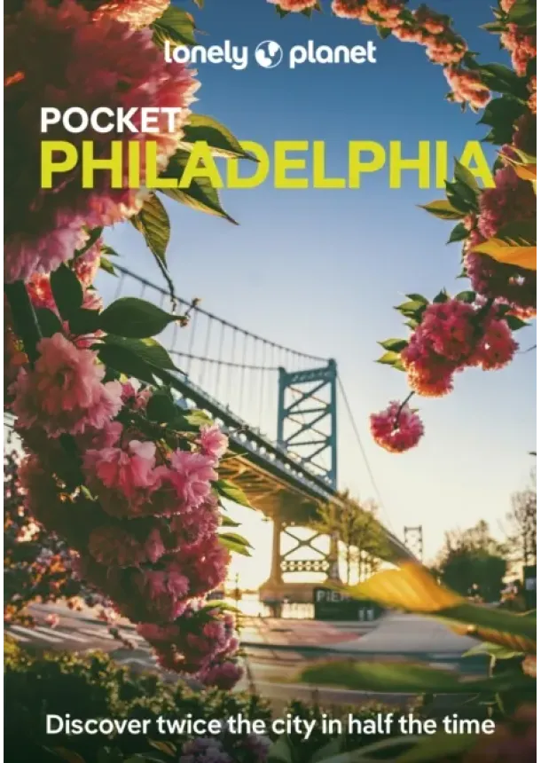  Lonely Planet, Ray Bartlett - Lonely Planet Pocket Philadelphia