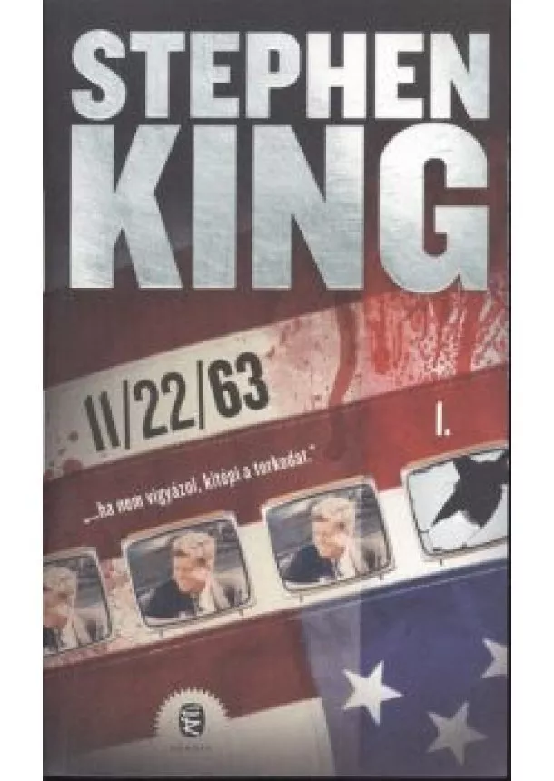 STEPHEN KING - 11/22/63 1-2.
