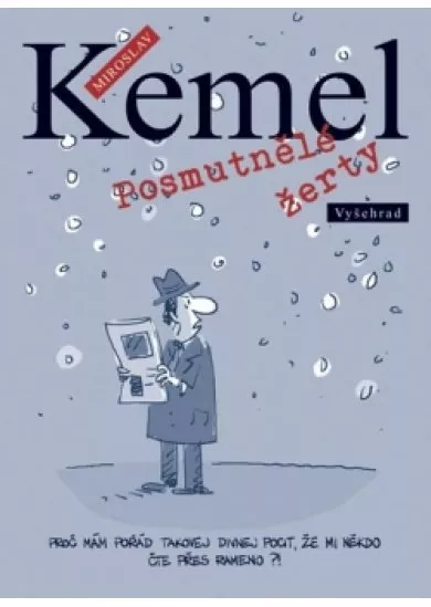 Posmutnělé žerty 