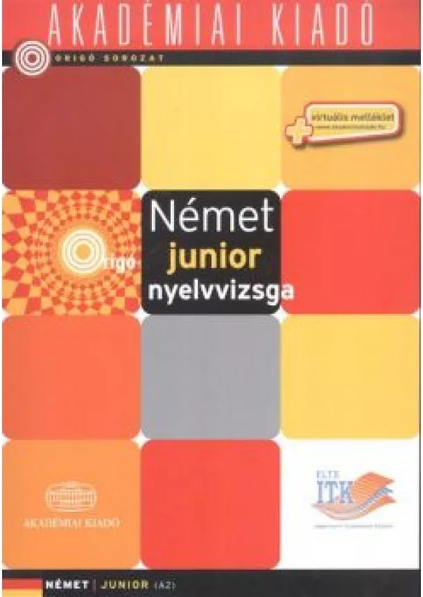 Válogatás - Origó német junior nyelvvizsga /Német junior (A2)