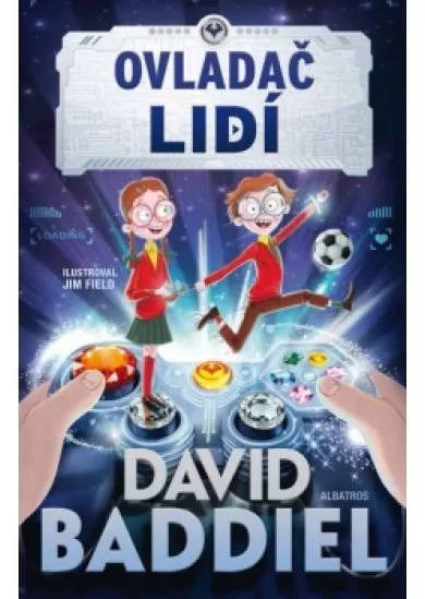 Ovladač lidí