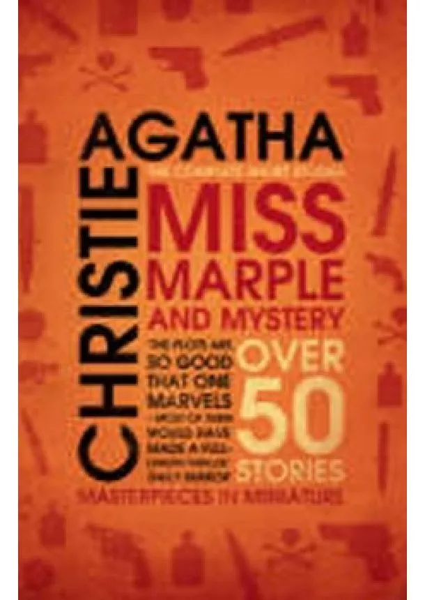 Agatha Christie - Miss Marple and Mystery