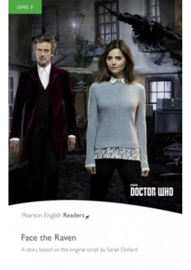 Nancy Taylor - PER | Level 3: Doctor Who: Face the Rave