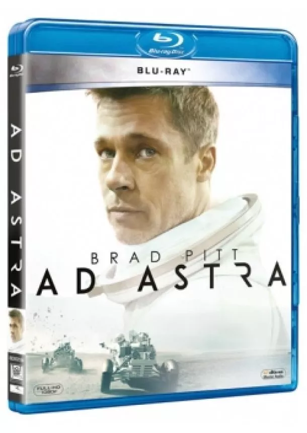 autor neuvedený - Ad Astra Blu-ray