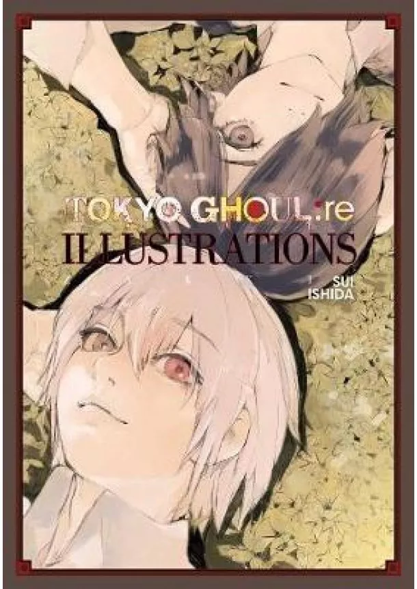 Sui Išida - Tokyo Ghoul:re Illustrations: zakki