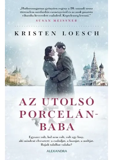 Az utolsó porcelánbaba