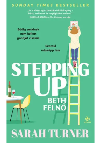 Stepping Up - Beth felnő