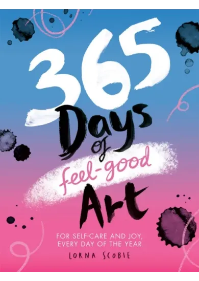 365 Days of Feel-good Art