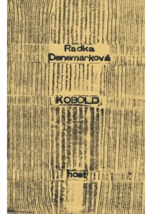 Radka Denemarková  - Kobold