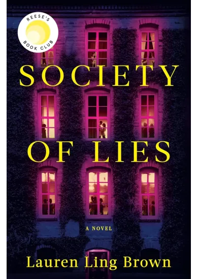 Society of Lies: Reeses Book Club