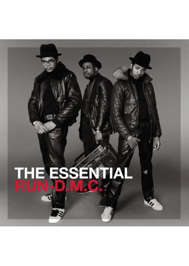 RUN-D.M.C., ARISTA - RUN-D.M.C: The Essential - 2CD