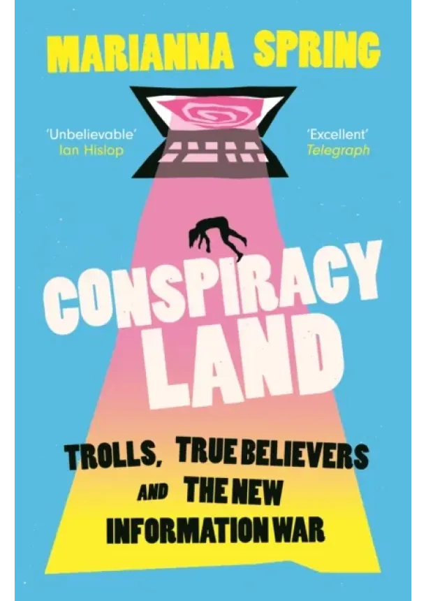 Marianna Spring - Conspiracyland