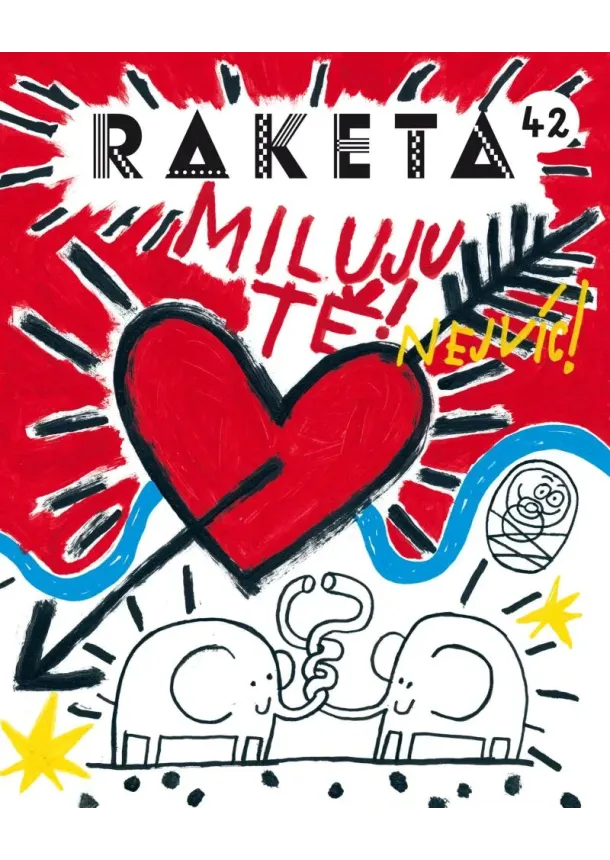 Raketa 42 - Láska