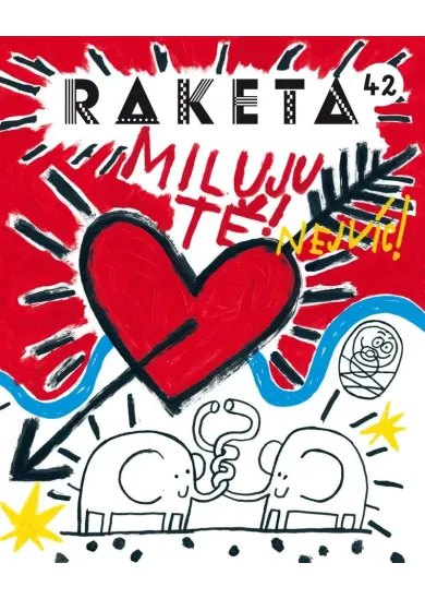 Raketa 42 - Láska