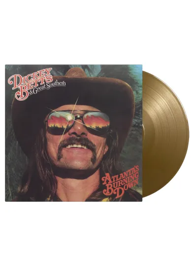 Dickey Betts & Great Southern:  Atlanta´s Burning Down (Gold 180G)