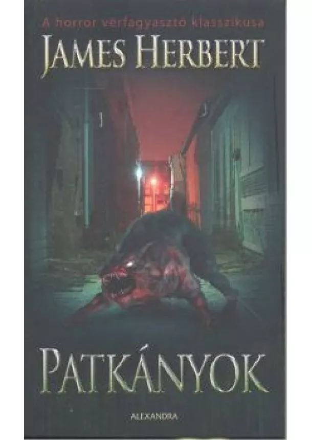 James Herbert - Patkányok