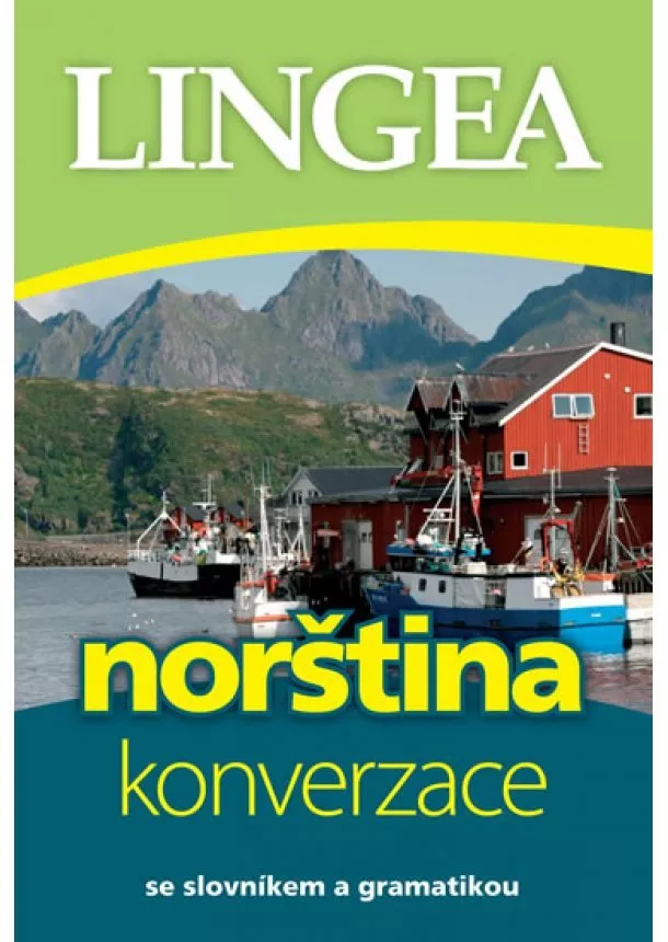 autor neuvedený - Norština - konverzace - 2.vydání