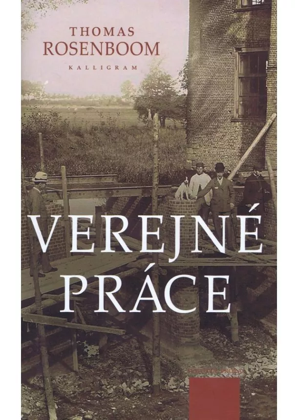 Thomas Rosenboom - Verejné práce