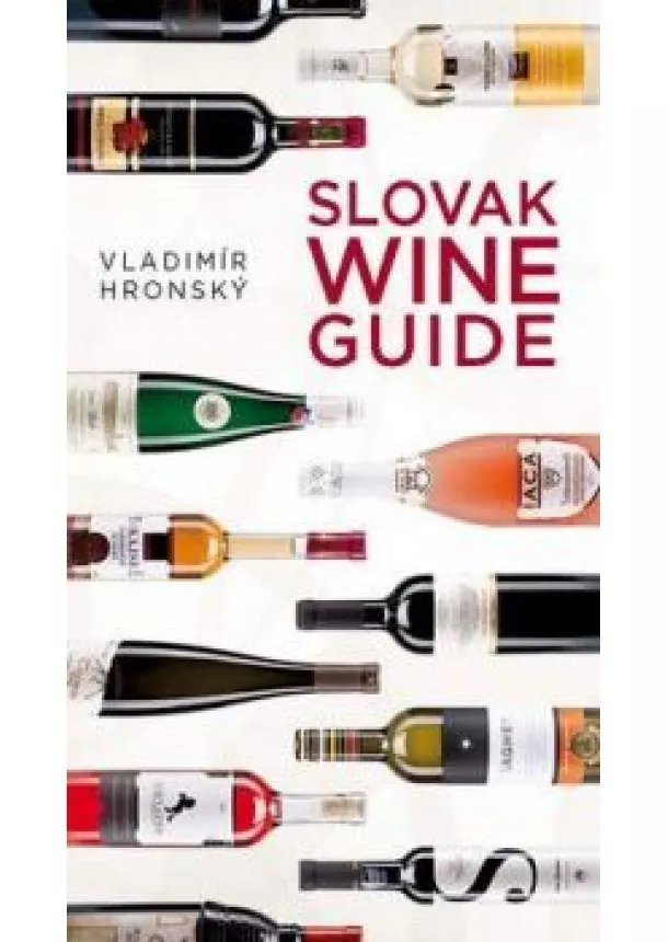 Vladimír Hronský - Slovak Wine Guide