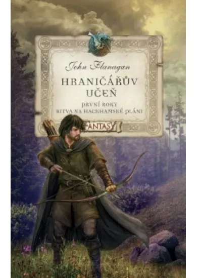 Hraničářův učeň - První roky - Bitva na Hackhamské pláni