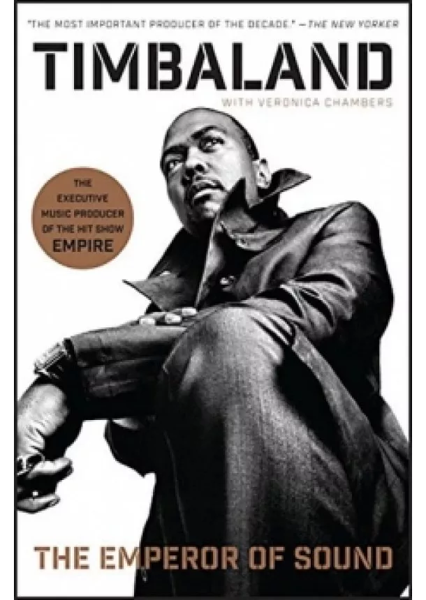 Veronica Chambers - The Emperor of Sound - A Memoir