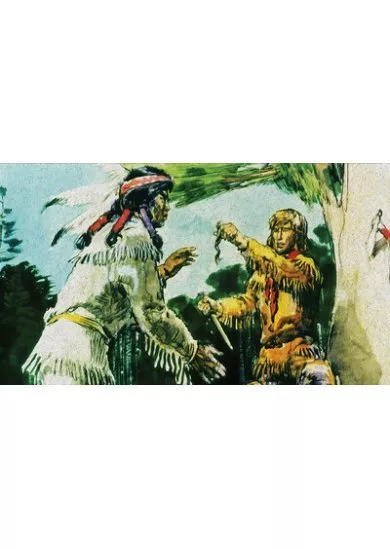 Winnetou - Diafilm