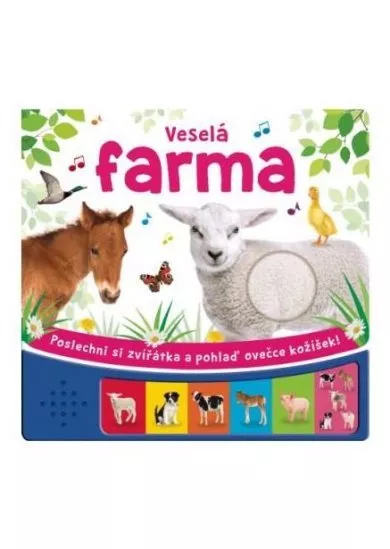 Poslechni si a pohlaď: Veselá farma