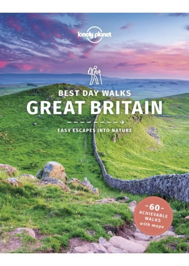  Lonely Planet, Oliver Berry, Helena Smith, Neil Wilson - Best Day Walks Great Britain