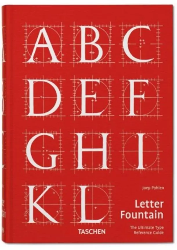 Letter Fountain